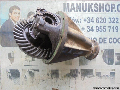 Differential hinten Hinterachsgetriebe Nissan Terrano Ford 3831109840 piñón 35/8