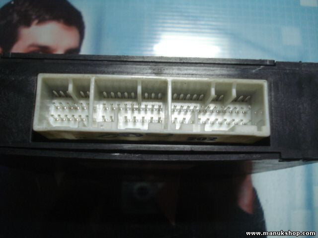 Motorsteuergerät Suzuki Liana 1.6 EU MT 2WD 33920-54GA0 3392054GA0 1122002021