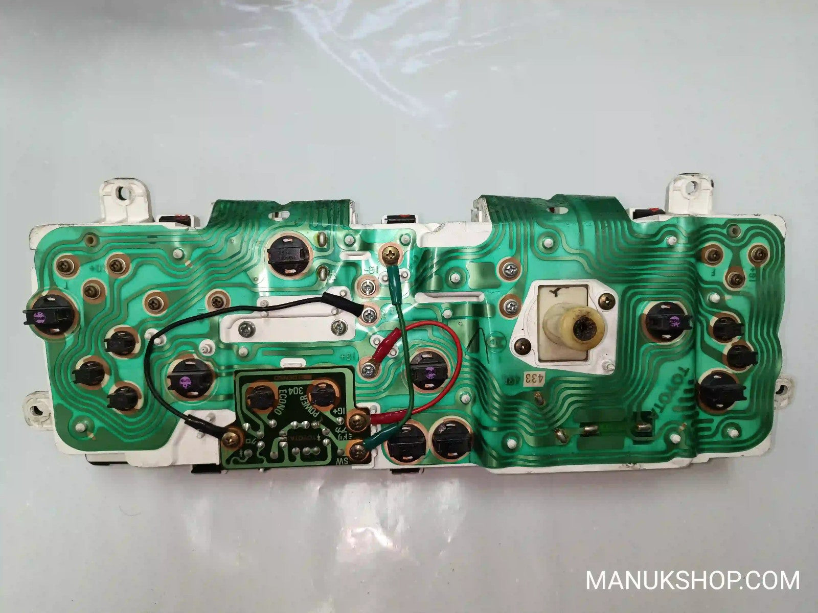 Kombiinstrument Tacho Toyota Corolla A93 84 430001512 DENSO 735708 735-708