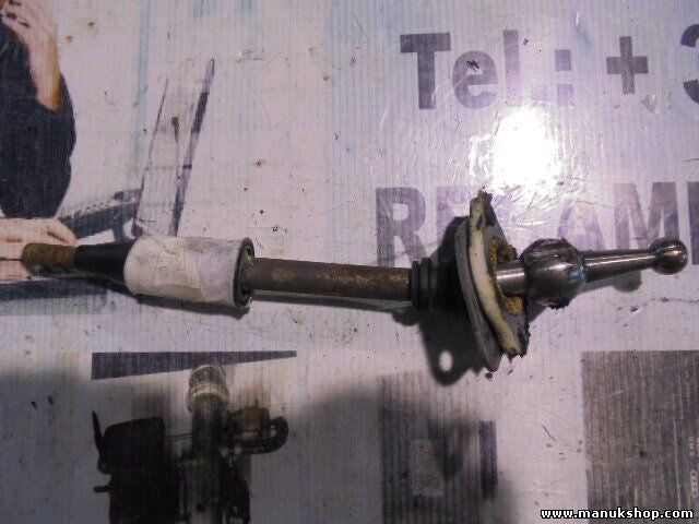 Schaltkulisse Schalthebel Opel Frontera A 5 MWL4 2.5 4X4 1996-1998 97182126