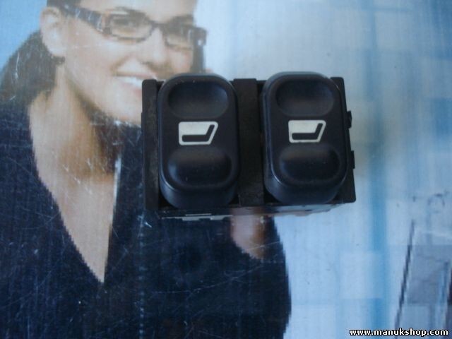 Fensterheber schalter Citroen Xsara 2x TRW 35206M 3520 6M