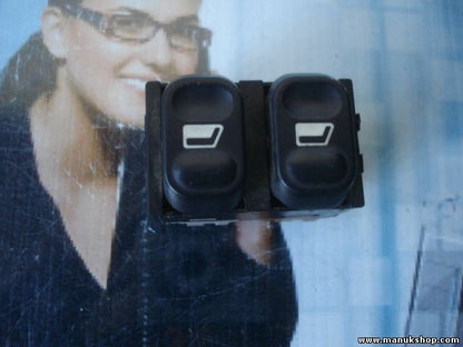 Fensterheber schalter Citroen Xsara 2x TRW 35206M 3520 6M