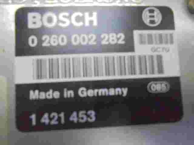 Getriebesteuerung  BMW E36 320i 323i FD370085 1421453 1421462 BOSCH 0260002282