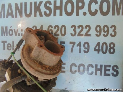 Turbolader Iveco Daily Renault Mascott 504071574 GT2056 75157815 500335369