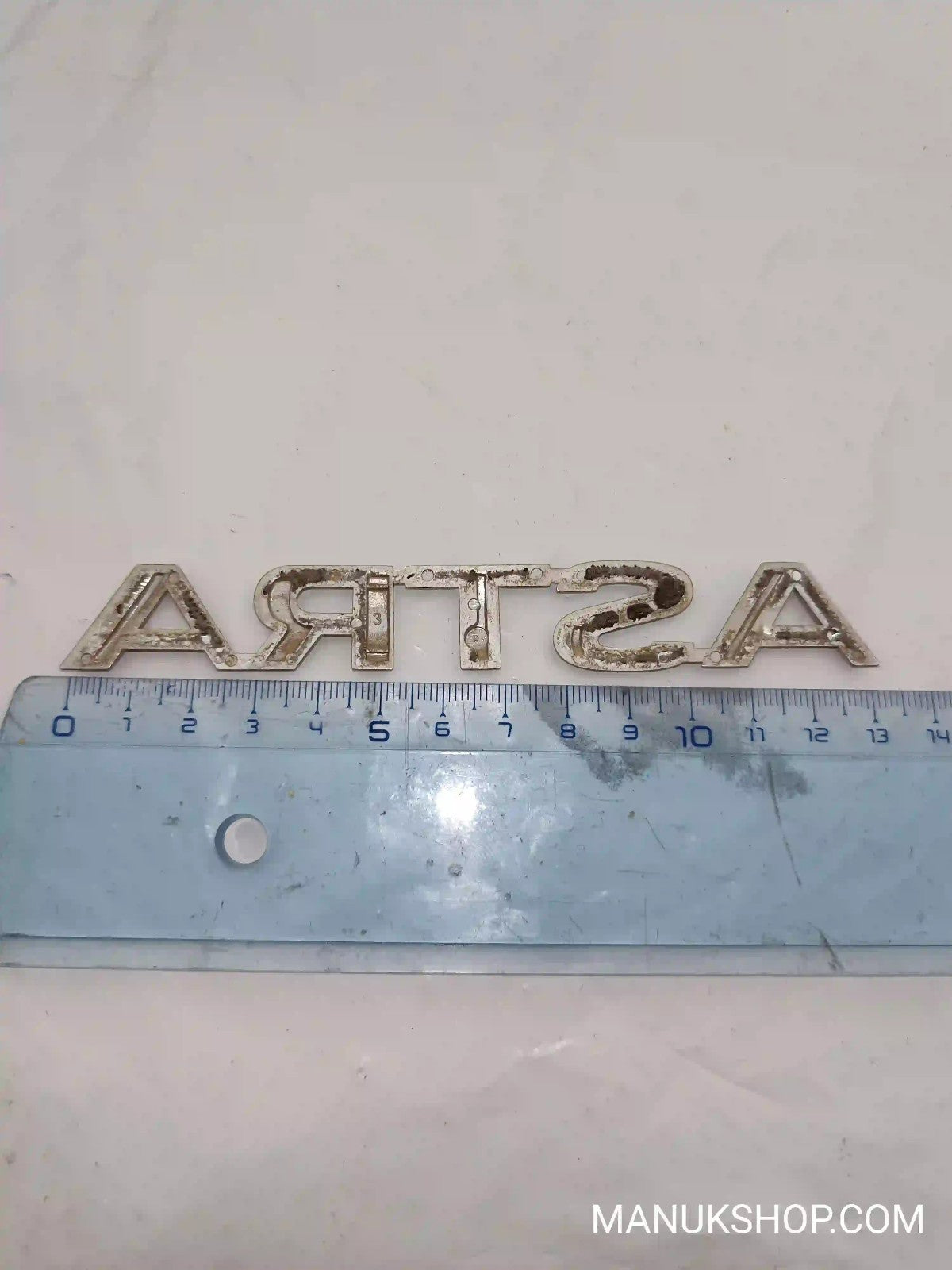 Emblem  Opel Astra F, G 13.cm