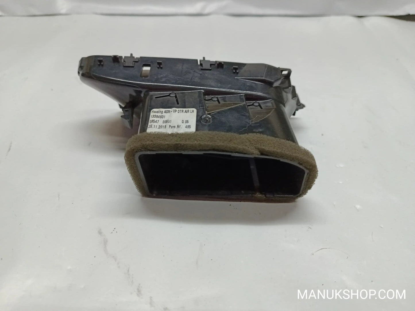 Lüftungsdüse Luftdüse Opel Corsa D Meriva B 464000934  13377947
