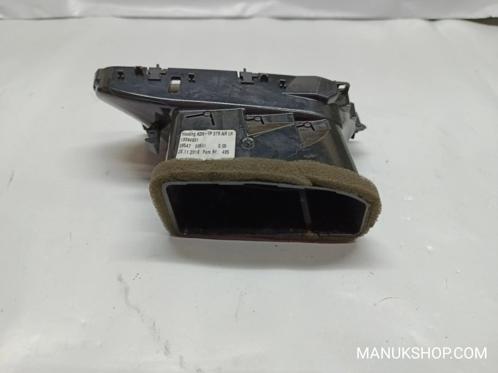 Lüftungsdüse Luftdüse Opel Corsa D Meriva B 464000934  13377947