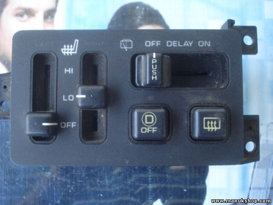 Sitzheizung schalter Jeep Grand Cherokee 56042619-0A 56042619OA 62552B 0447143
