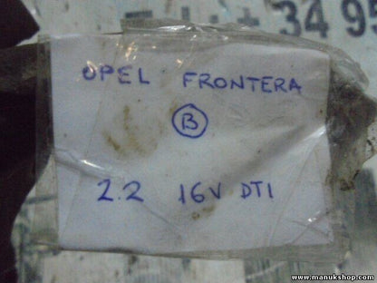 Radnabe Radlager Achsschenkel vorne links Opel Frontera B 6B_ 2.2 DTi 1998/10