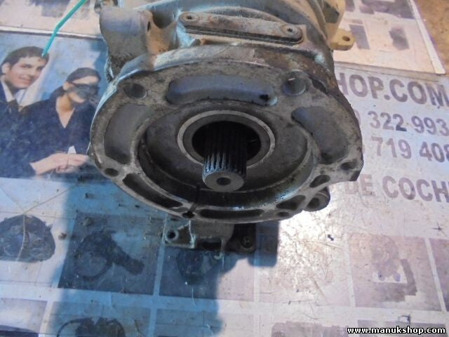 Getriebe automatisch Jeep Grand Cherokee XJ 4.0L 1996-98 52119154 52078725 19104