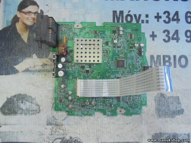 Radio CD Chrysler Voyager Caravan 2006 6 Disc P05166349AA P05166349AAA