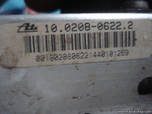 Hydraulikblock Volvo S80 8634411 914402 8634413 00W156 10020402794 10094704063
