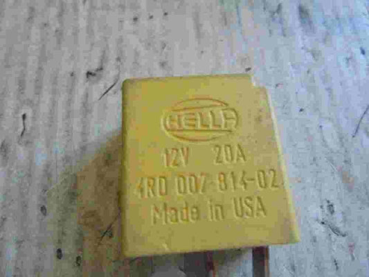 Relais Mercedes-Benz CLK-CLASS 0025421219 002 542 1219 HELLA 4RD00781402