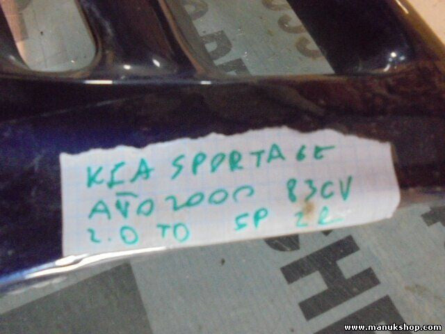 Frontgrill Grill Kühlergrill Kia Sportage JA 2000-2004