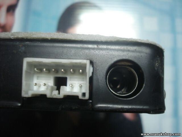 Verstarker Mitsubishi Pajero R 619288 R619288