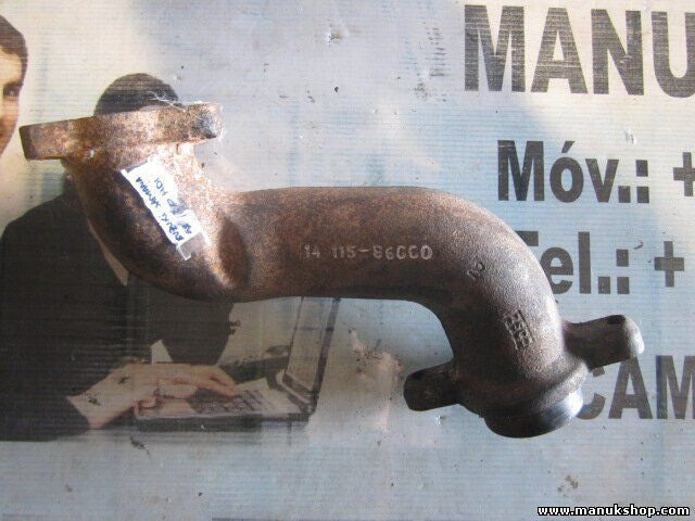 Abgaskrümmer Suzuki Santana 1998 2.0 HDI 1411586GC0 14 115-86GC0 14 1415004F00