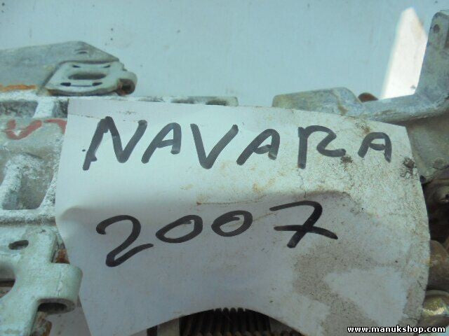 Lenksäule Mantelrohr Nissan Navara D22_ 2.5 D 4x4 2001/11-2017/12 1012382060111