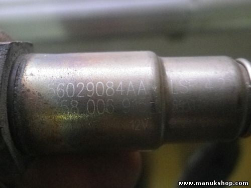 Lambdasonde Jeep Wrangler Compass Patriot Caliber Chrysler 56029084AA 56029084