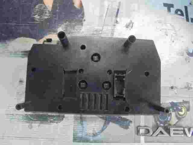 Klimabedienteil Citroen Picasso Xsara 96314105ZR GKR BEHR 64543 01 9140010369