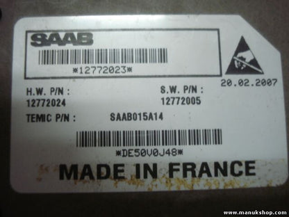 Fensterheber schalter Saab 9-3 12772023 12772024 12772005 SAAB015A14
