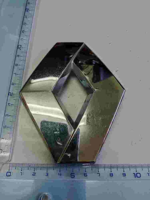 Emblem  Renault Laguna 3 848900001R 84 890 0001R 6.5cm.