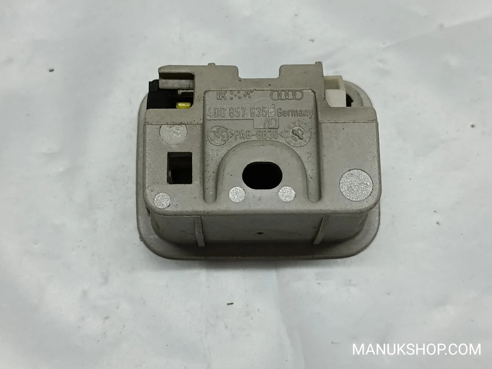 Haken Audi A6 4B 4D0857635E 4D0 857 635E PA6GB30 PA6-GB30