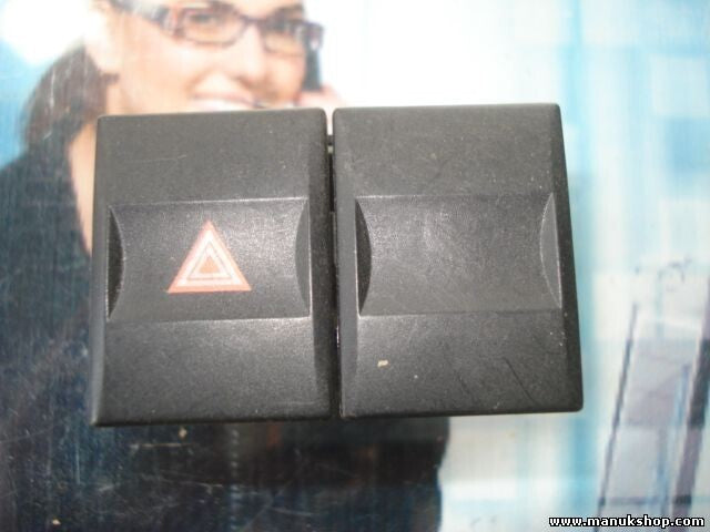 Warnblinkschalter Ford Mondeo Bj. 0 -07 III 1S7T-13A350-BD 1S7T13A350BD