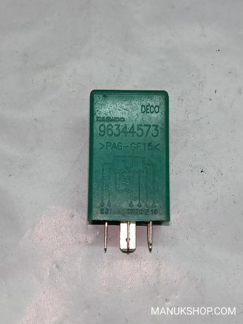 Relais  Chevrolet Nubira 96344573 DECO