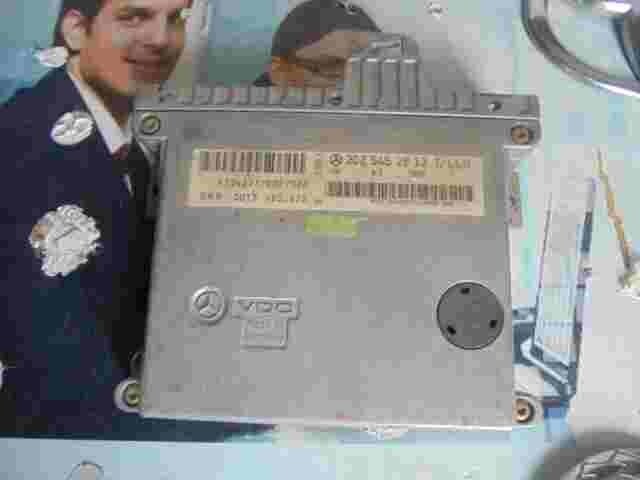 Motorsteuergerät Mercedes-Benz W202 2025452832 (04) VDO 412227002026