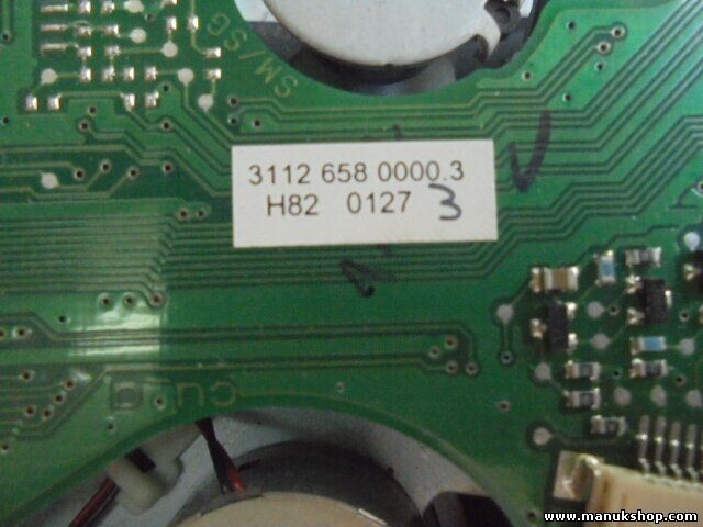 System-Controller Navigation BMW 7 E65 E66 E67 ASK-CD 65126946082 311265800003