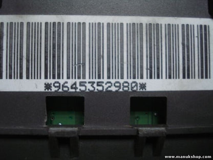 Sicherungskasten Citroen C5 T04-00 PSA 9645352980 96 453 529 80