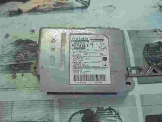 Airbagsensor Airbagsteuergerät Renault Megane  (AA) 8200340428 603989000