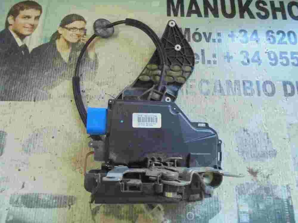 Türschloss Vorne links Cayenne 2008 3.6 Gasolina Audi Q7 VW Touareg 3D1837015AB
