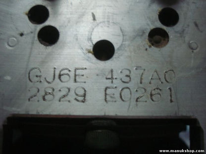 ABS Hydraulikblock Mazda 6 GJ6E 437A0 2829 E0261 ASCECU562WD 4370070 2059151