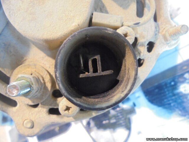 Lichtmaschine Suzuki Vitara 1.6 8v 9120334317  K1 14V 23/55A 0290800 1197311028