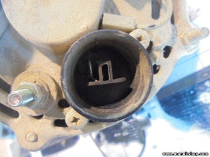 Lichtmaschine Suzuki Vitara 1.6 8v 9120334317  K1 14V 23/55A 0290800 1197311028