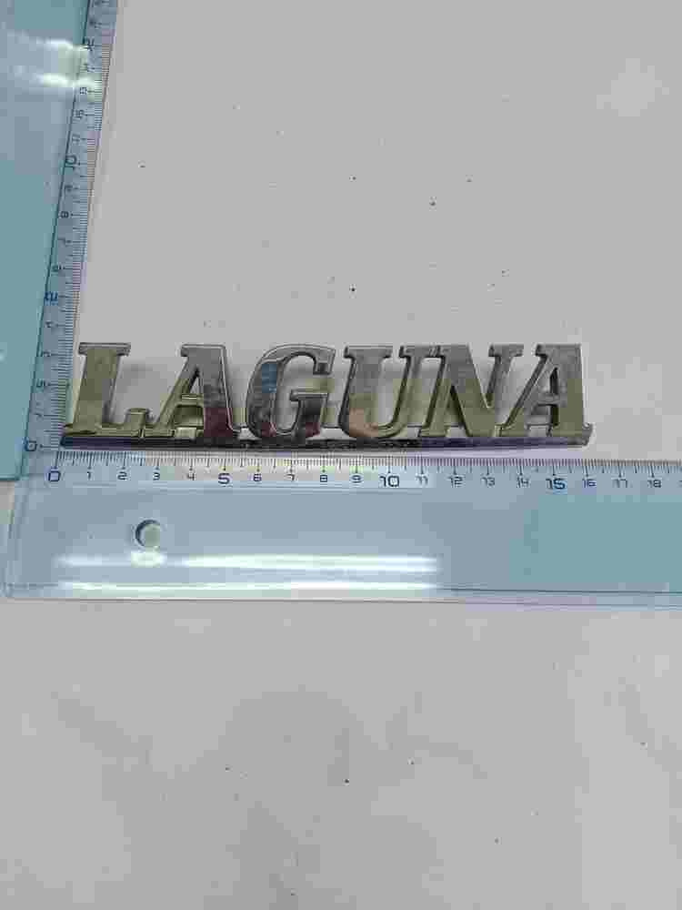 Emblem   Renault Laguna 16.cm