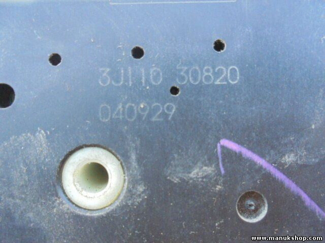 Stellmotor Heizung Nissan X-Trail T30 2.0 3J11030820 3J110 30820 040929