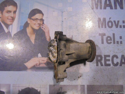 Wasserpumpe Ssangyong Korando Musso KJ 2.9 TD 2007 6612004120