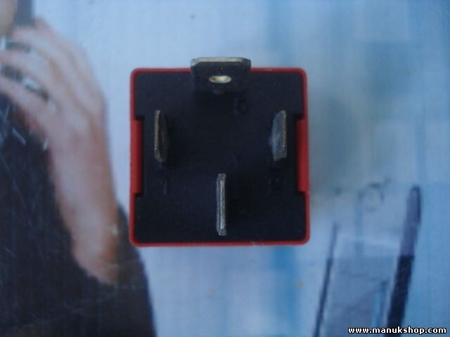 Relais Peugeot Citroen G. CARTIER 12V-60A-03540 7700844682A