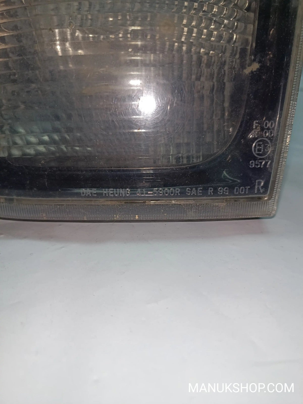 Rückleuchte Bremslicht hinten recht Daewoo Lanos T150 415900R 41-5900R  SAE R