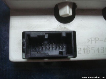 Bordcomputer Citroen Xsara 9637411777 9637411777D03 216577286A NS0528559J