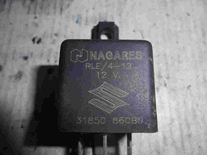 Relais Suzuki Vitara Samurai Santana 3185086CB0 31850 86CB0 NAGARES 12V