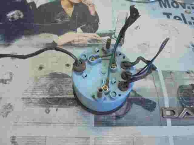 Tachometer  Daelim VL 125 Daystar