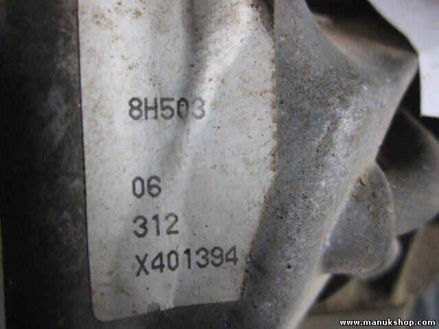 Verteilergetriebe Nissan X-Trail 2.5 L 2003 8H503 06 312 X401394