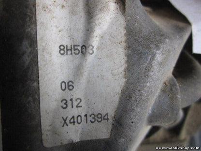 Verteilergetriebe Nissan X-Trail 2.5 L 2003 8H503 06 312 X401394