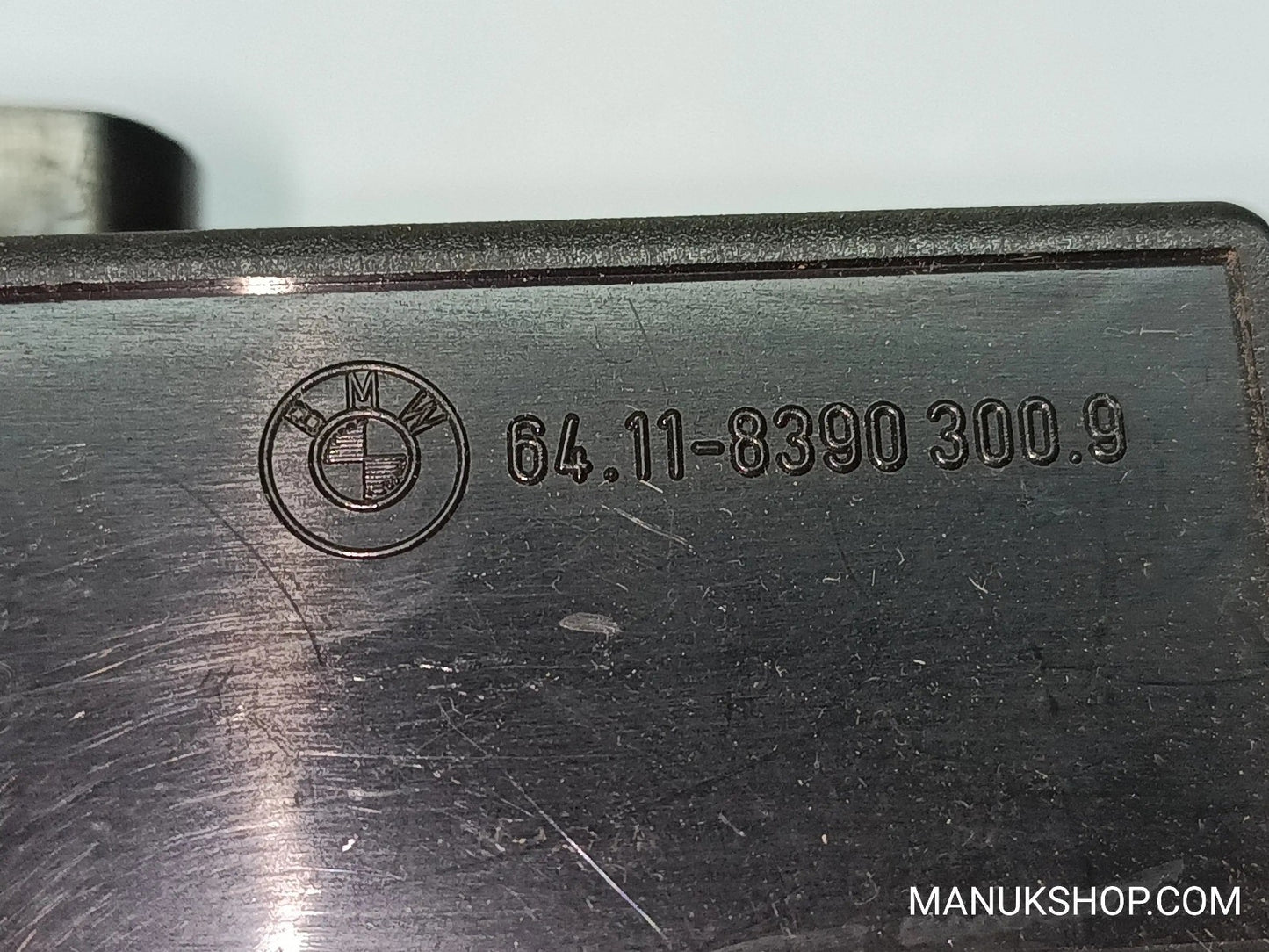 Steuergerät Klima BMW E36 641183909001 6010720001 83909029 641183903009