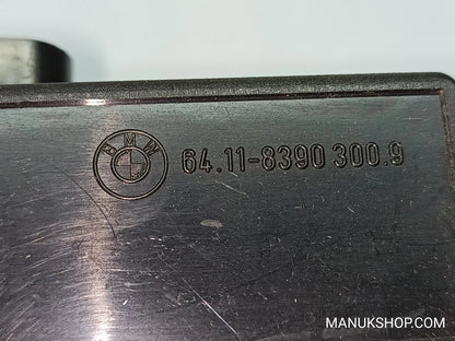 Steuergerät Klima BMW E36 641183909001 6010720001 83909029 641183903009