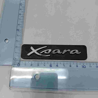 Emblem Citroen Xsara Emp 2 Ind00 7864 ABS FABI 10.3cm.