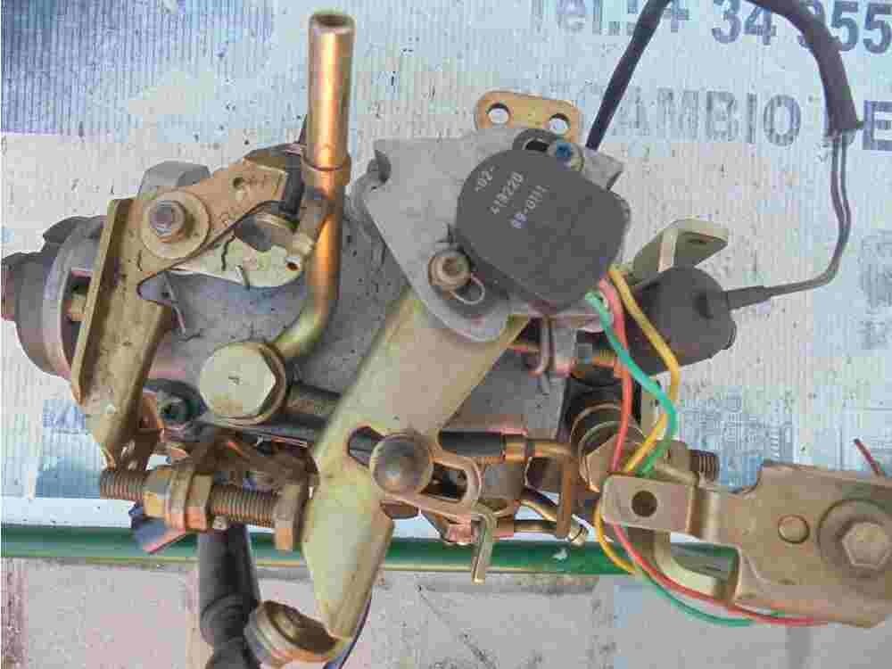 Dieselpumpe Einspritzpumpe Ford LUCAS DPC 8448B070A 844BB070A